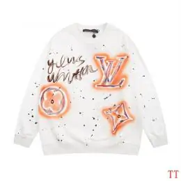 louis vuitton lv sweatshirt manches longues pour unisexe s_124b362